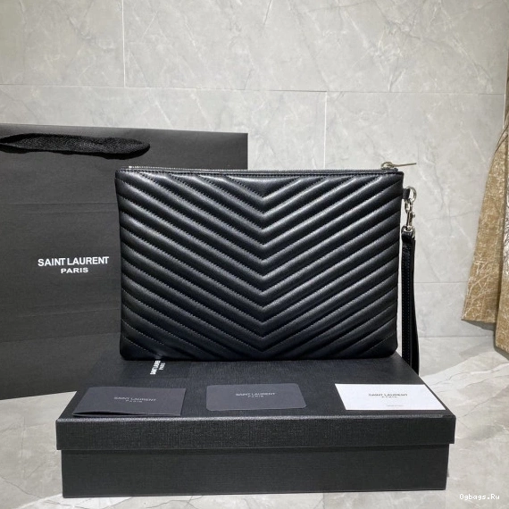 MONOGRAM CLUTCH YSL 0707